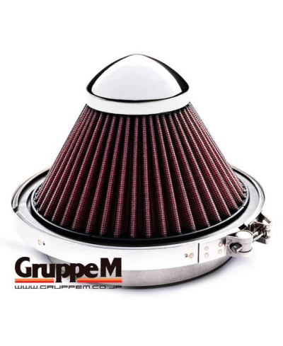 KIT ADMISSION RAM AIR SYSTEM LANDCRUISER TOYOTA 4.2L (98-08) 