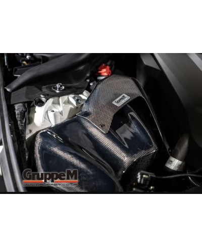 KIT ADMISSION RAM AIR SYSTEM SUPRA RZ TOYOTA 3.0L TURBO (2019 ~) GRUPPEM 