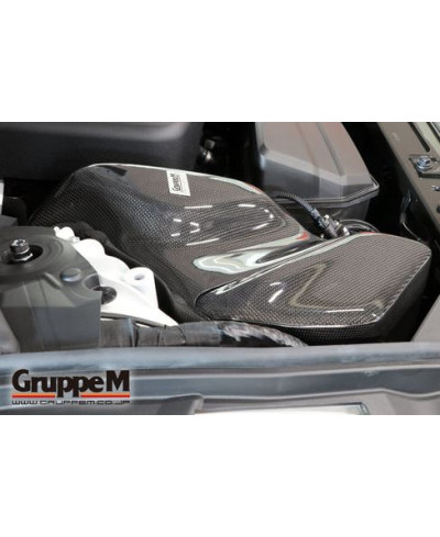 KIT ADMISSION RAM AIR SYSTEM SUPRA SZ/SZ-R TOYOTA 2.0L TURBO (2020~) GRUPPEM 