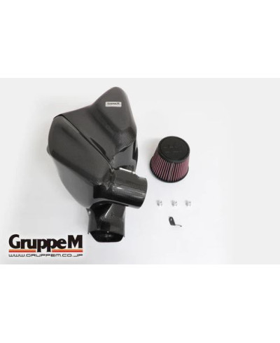 KIT ADMISSION RAM AIR SYSTEM SUPRA SZ/SZ-R TOYOTA 2.0L TURBO (2020~) GRUPPEM 