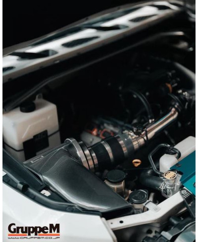 KIT ADMISSION RAM AIR SYSTEM FJ CRUISER TOYOTA 4.0L (2010~) GRUPPEM 