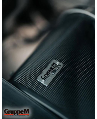 KIT ADMISSION RAM AIR SYSTEM FJ CRUISER TOYOTA 4.0L (2010~) GRUPPEM 