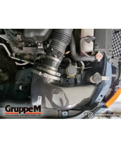 KIT ADMISSION RAM AIR SYSTEM FJ CRUISER TOYOTA 4.0L (2010~) GRUPPEM 