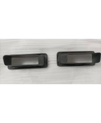 PRISES D'AIR FIBRE PARE-CHOCS AVANT NISSAN SKYLINE R33 GTR