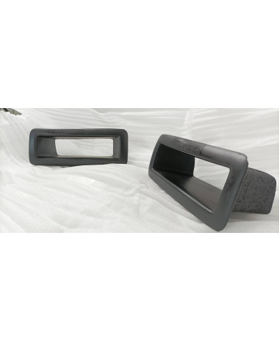 PRISES D'AIR FIBRE PARE-CHOCS AVANT NISSAN SKYLINE R33 GTR