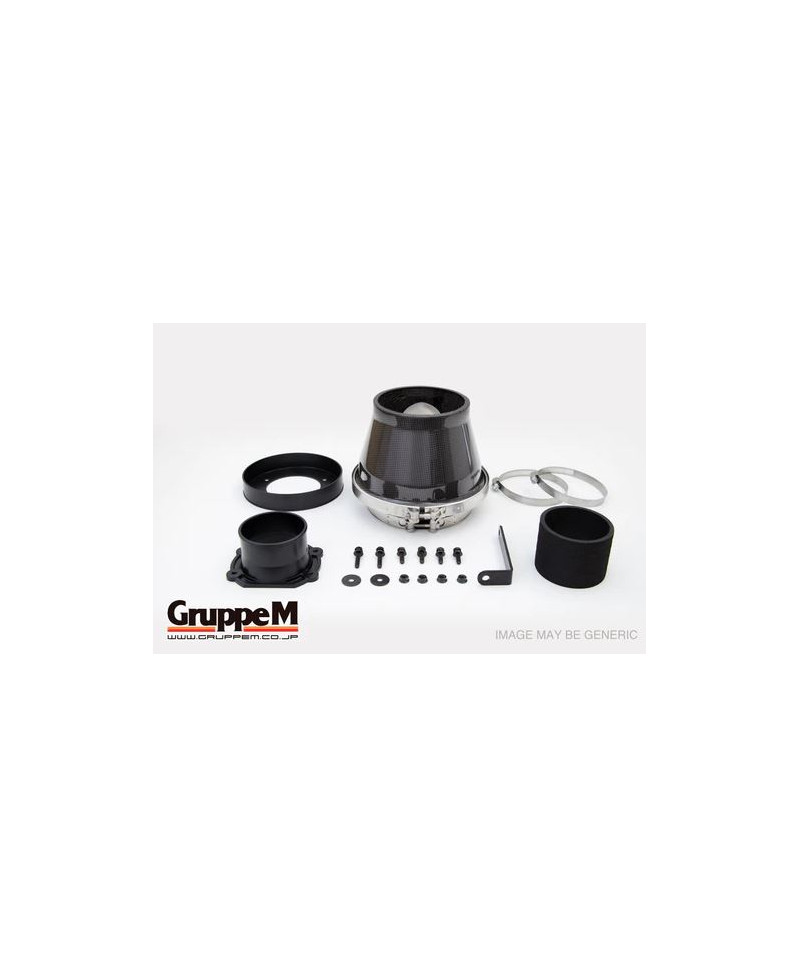 KIT ADMISSION SUPER CLEANER INTAKE 180SX NISSAN 2.0L (91-98) GRUPPEM