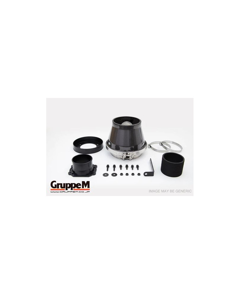 KIT ADMISSION SUPER CLEANER INTAKE ARISTO TOYOTA 3.0L (91-97) GRUPPEM KIT ADMISSION SUPER CLEANER INTAKE ARISTO TOYOTA 3.0L (91-97) GRUPPEM