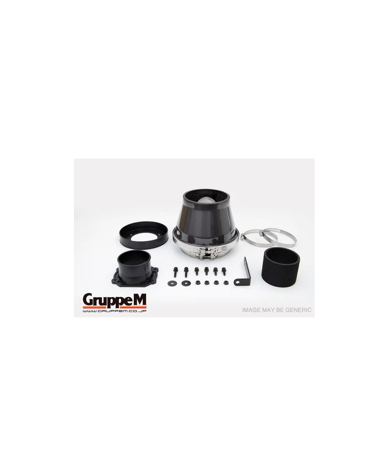 KIT ADMISSION SUPER CLEANER INTAKE AURIS TOYOTA 1.5L(06-09) GRUPPEM KIT ADMISSION SUPER CLEANER INTAKE AURIS TOYOTA 1.5L(06-09) GRUPPEM