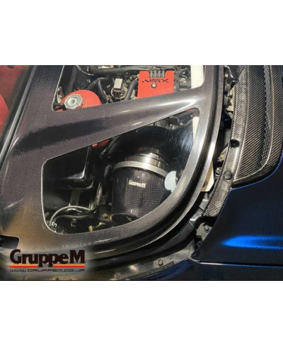 KIT ADMISSION SUPER CLEANER INTAKE NSX 2 HONDA 3.2L (97-05) GRUPPEM