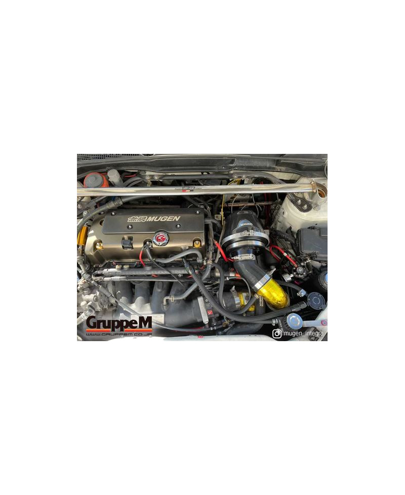 KIT ADMISSION SUPER CLEANER INTAKE INTEGRA TYPE R DC5 2.0L (01-07) GRUPPEM 