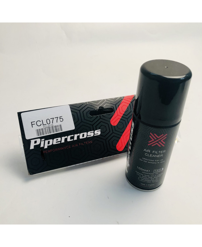 NETTOYANT FILTRE A AIR SEC PIPERCROSS