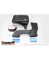KIT ADMISSION RAM AIR SYSTEM 135i E82 - E87 - E88 3.0L (08-10) GRUPPEM