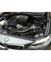 KIT ADMISSION RAM AIR SYSTEM F87 M2 3.0L TURBO (2016) GRUPPEM M2 COMPETITION BMW 3.0L 