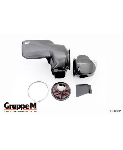 KIT ADMISSION RAM AIR SYSTEM 320i (F22) 2.0L TURBO (2014 - 2016) GRUPPEM
