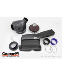 KIT ADMISSION RAM AIR SYSTEM M3 (E46) 3.2L (2001-2007) GRUPPEM