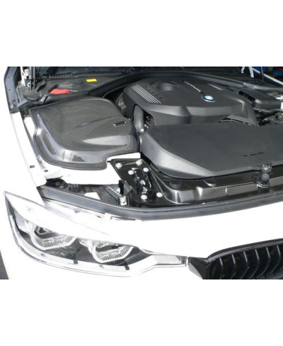 KIT ADMISSION RAM AIR SYSTEM 330i (F30-F31-F34) 2.0L TURBO BMW (2015-2019) GRUPPEM