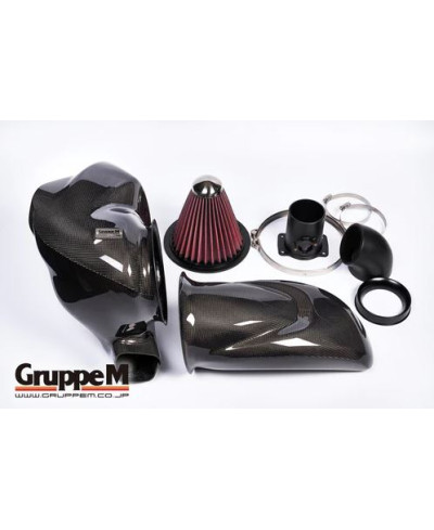 KIT ADMISSION RAM AIR SYSTEM BMW 230i G20 2.0L TURBO (2019~) GRUPPEM