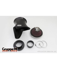 KIT ADMISSION RAM AIR SYSTEM 330i E46 3.0L (2000-2005) GRUPPEM 