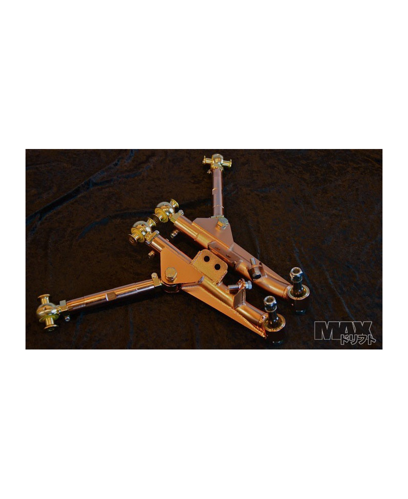 TRIANGLES AVANT TIRANT DE CHASSE S13 MAX