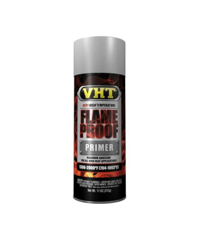PEINTURE MOTEUR HAUTE TEMPERATURE ET RESISTANCE PRIMAIRE GRIS CLAIR VHT