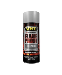 PEINTURE MOTEUR HAUTE TEMPERATURE ET RESISTANCE PRIMAIRE GRIS CLAIR VHT