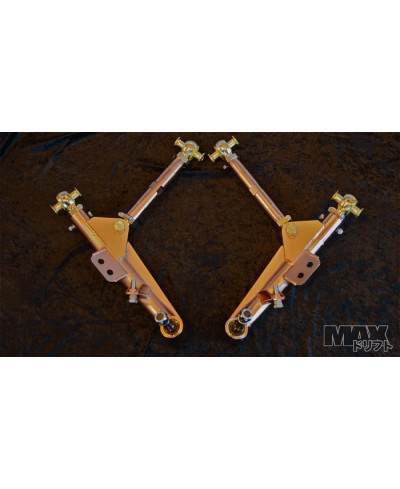 TRIANGLES AVANT TIRANT DE CHASSE S13 MAX