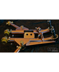 TRIANGLES AVANT TIRANT DE CHASSE S13 MAX