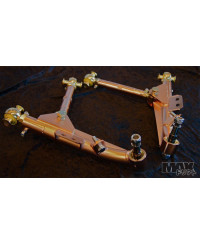 TRIANGLES AVANT TIRANTS DE CHASSE S14 MAX