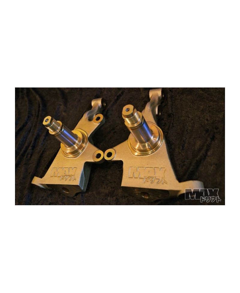 PORTES MOYEUX SUPER ANGLE KNUCKLE S14 MAX 