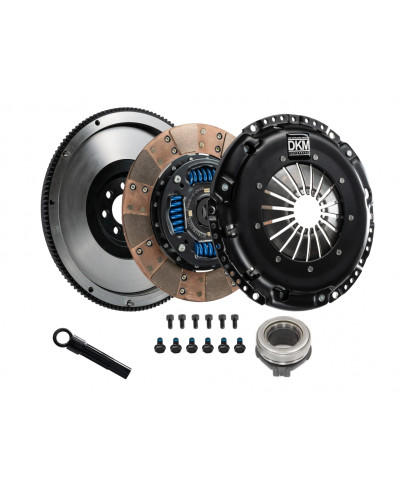 KIT EMBRAYAGE RENFORCE MB - MINI R53 COOPER S, JCW 1.6L- DKM