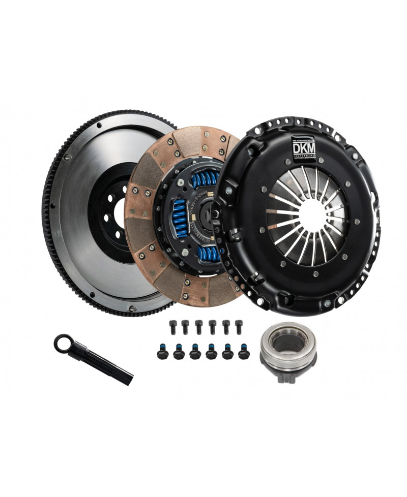 KIT EMBRAYAGE RENFORCE MB - MINI R53 COOPER S, JCW 1.6L- DKM