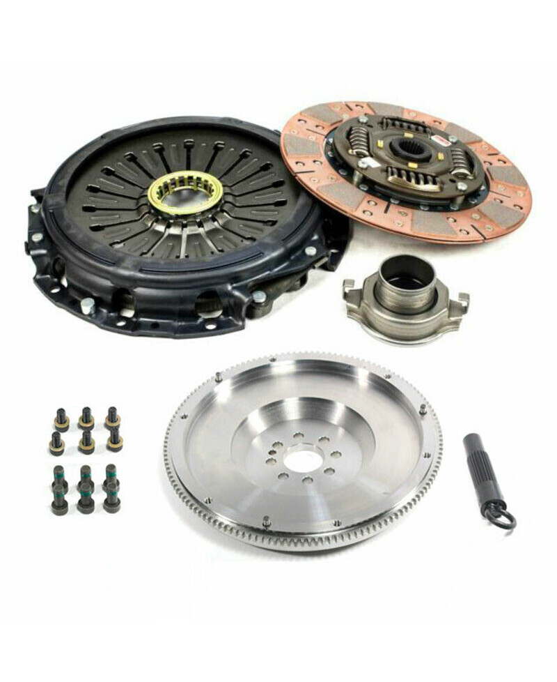 KIT EMBRAYAGE RENFORCE - MINI R55/R60 1.6L TURBO- DKM