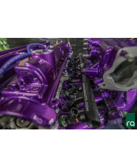 RAMPE INJECTION ESSENCE CONVERSION TOP FEED TOYOTA 2JZ-GTE RADIUM