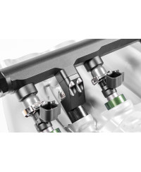 RAMPE INJECTION ESSENCE CONVERSION TOP FEED TOYOTA 2JZ-GTE RADIUM