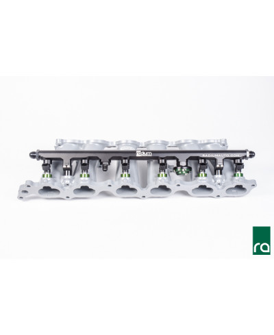 RAMPE INJECTION ESSENCE CONVERSION TOP FEED TOYOTA 2JZ-GTE RADIUM