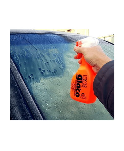 DEGIVRANT VITRES GLACO DE ICER SPRAY SOFT99