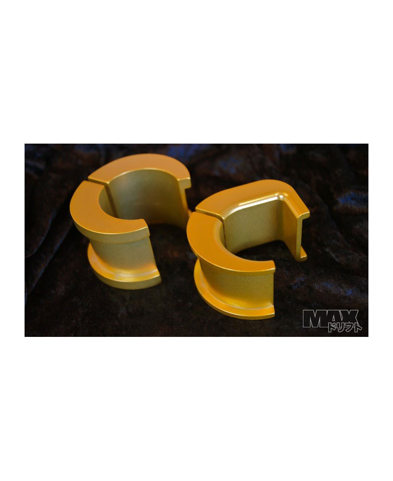 BAGUES EXCENTRIQUE DE CRÉMAILLÈRE S14  MAX