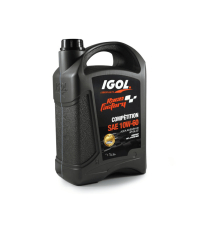 HUILE MOTEUR RACE FACTORY 10W60 IGOL - 2L