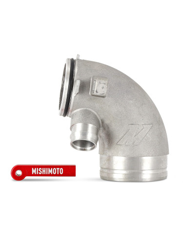 TURBO INLET PIPE VOLKSWAGEN GTI/GOLF/R AUDI A3 1.8T/2.0T MQB 2015+ - MISHIMOTO