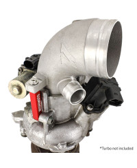 TURBO INLET PIPE VOLKSWAGEN GTI/GOLF/R AUDI A3 1.8T/2.0T MQB 2015+ - MISHIMOTO