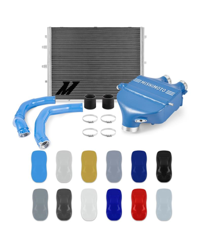 KIT INTERCOOLER PERFORMANCE AIR/EAU BMW F8X M3/M4 2015-2020 MISHIMOTO