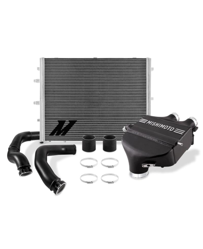 KIT INTERCOOLER PERFORMANCE AIR/EAU BMW F8X M3/M4 2015-2020 MISHIMOTO 