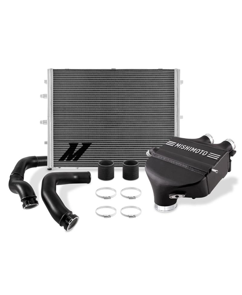 KIT INTERCOOLER PERFORMANCE AIR/EAU BMW F8X M3/M4 2015-2020 MISHIMOTO 