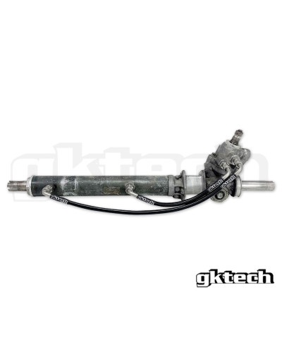 DURITES DE DIRECTION ASSISTÉE RENFORCÉES NISSAN 200SX S13 / S14 / S15 GKTECH