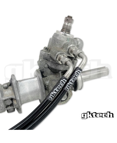 DURITES DE DIRECTION ASSISTÉE RENFORCÉES NISSAN 200SX S13 / S14 / S15 GKTECH