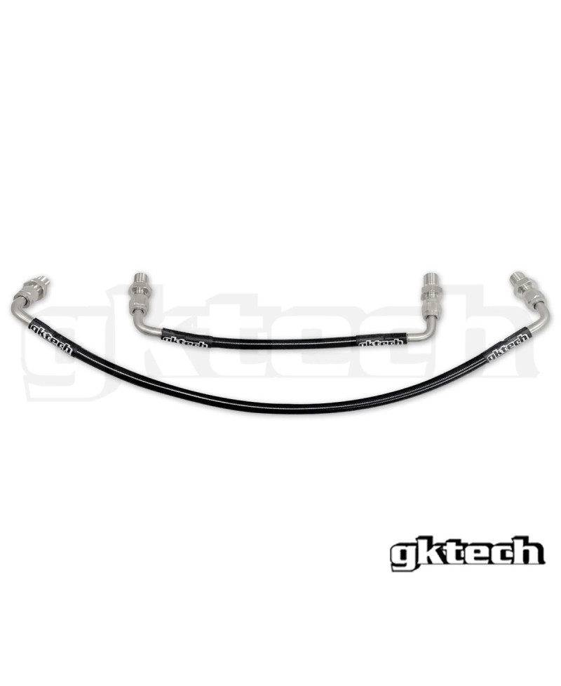 DURITES DE DIRECTION ASSISTÉE RENFORCÉES NISSAN 200SX S13 / S14 / S15 GKTECH