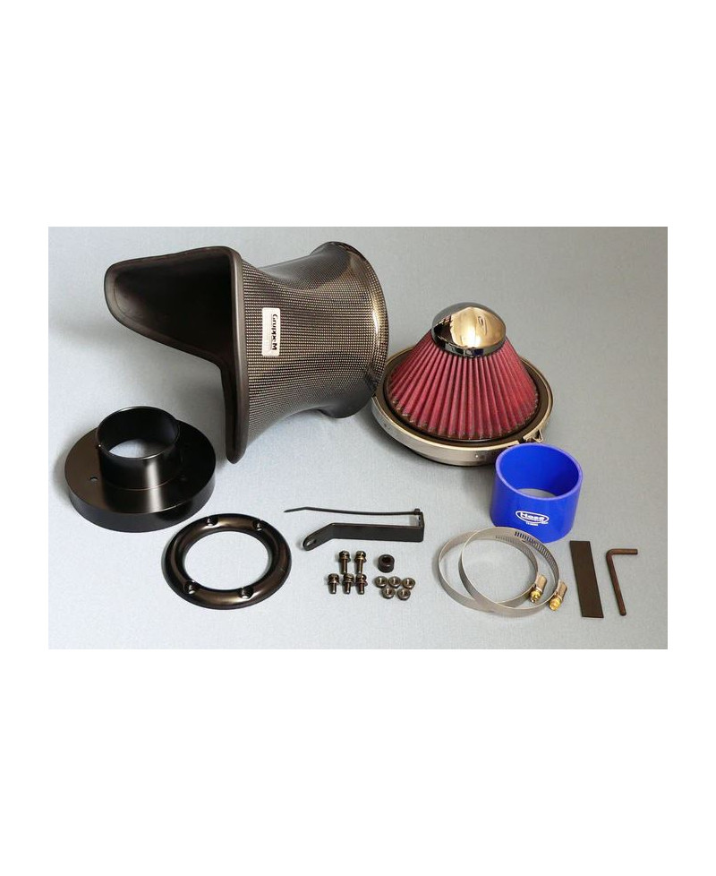 KIT ADMISSION RAM AIR SYSTEM BMW E46 325i (00-05) - GRUPPEM