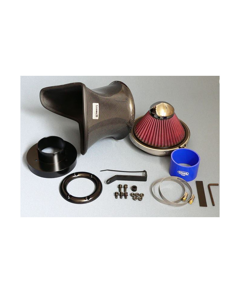 KIT ADMISSION RAM AIR SYSTEM BMW E46 320i (99-00) - GRUPPEM