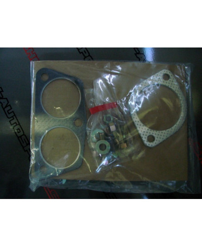 CATBACK HKS DUAL DRAGGER R33