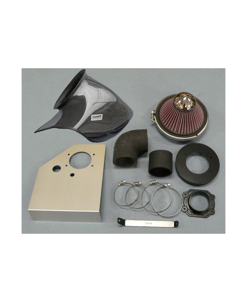 KIT ADMISSION RAM AIR SYSTEM BMW E46 318i (01-06) - GRUPPEM